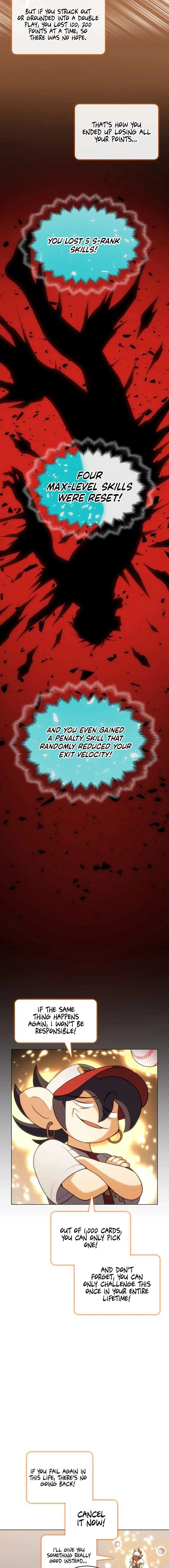 Home Plate Villain Chapter 109 page 9