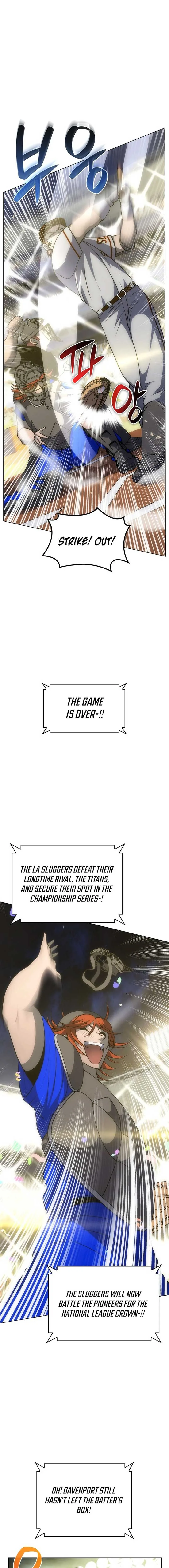 Home Plate Villain Chapter 109 page 12
