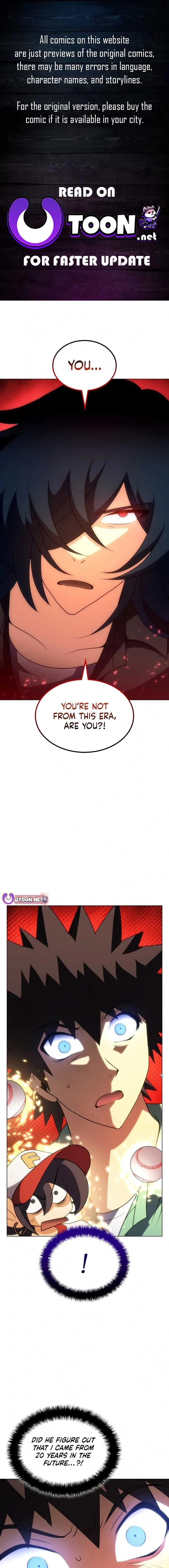 Home Plate Villain Chapter 109 page 2
