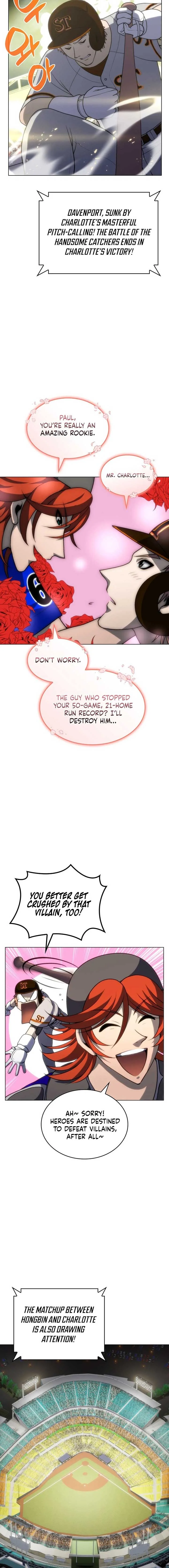 Home Plate Villain Chapter 109 page 13