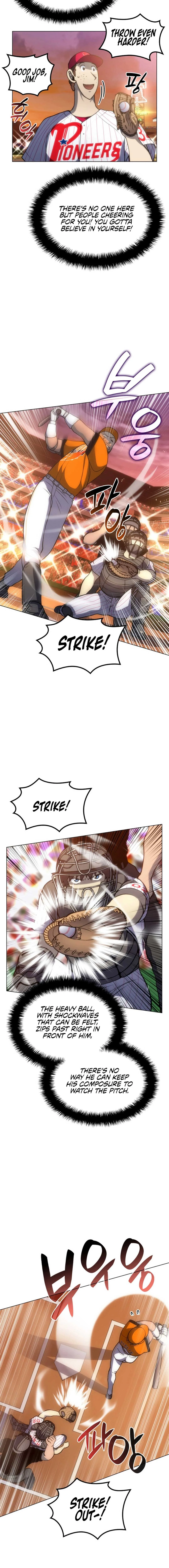 Home Plate Villain Chapter 105 page 7