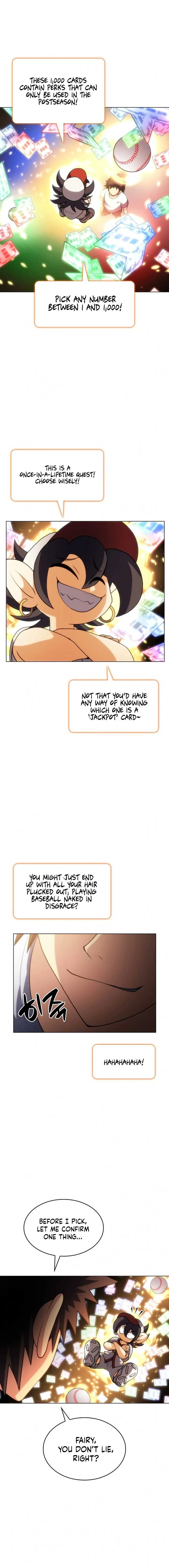Home Plate Villain Chapter 109 page 16