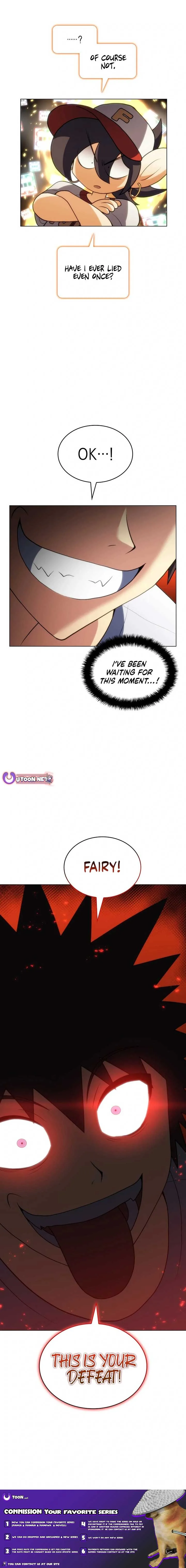 Home Plate Villain Chapter 109 page 17