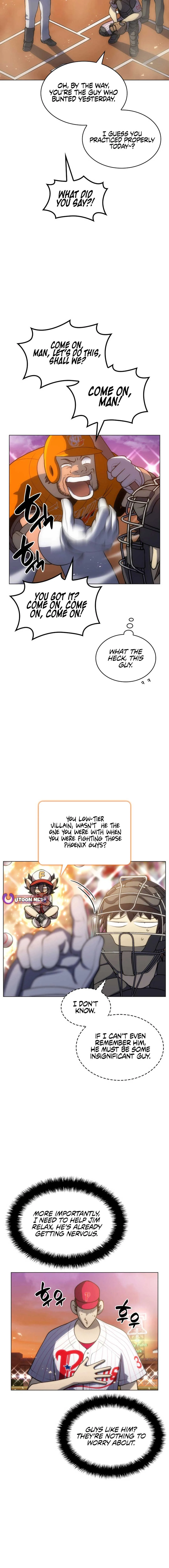Home Plate Villain Chapter 105 page 3