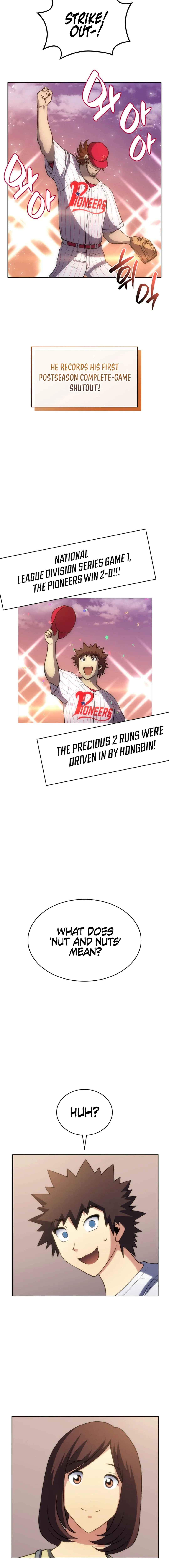 Home Plate Villain Chapter 104 page 11
