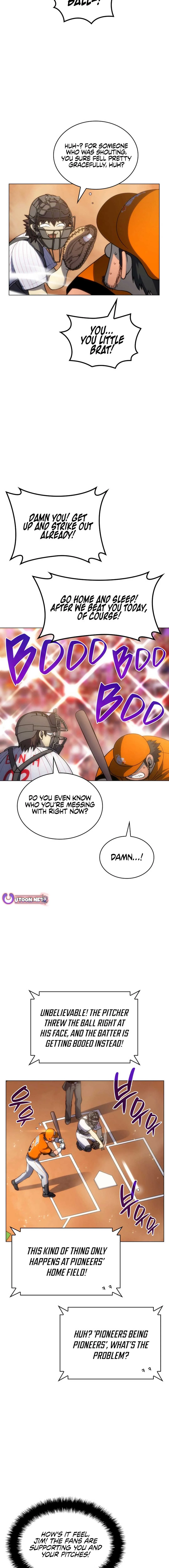 Home Plate Villain Chapter 105 page 6