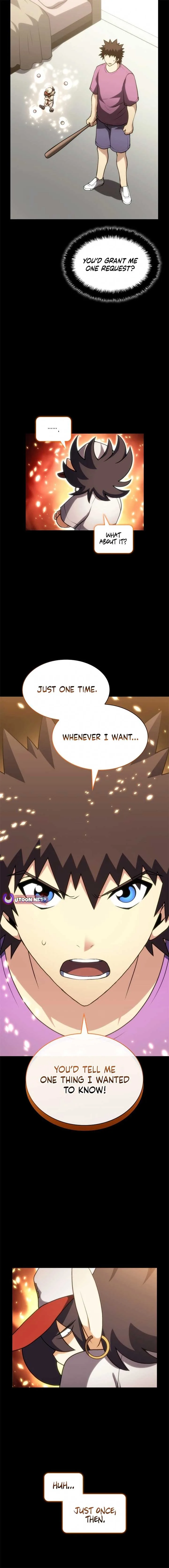Home Plate Villain Chapter 110 page 6