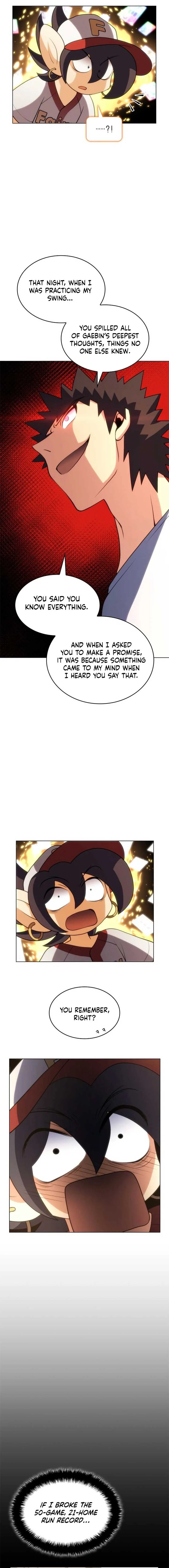 Home Plate Villain Chapter 110 page 5
