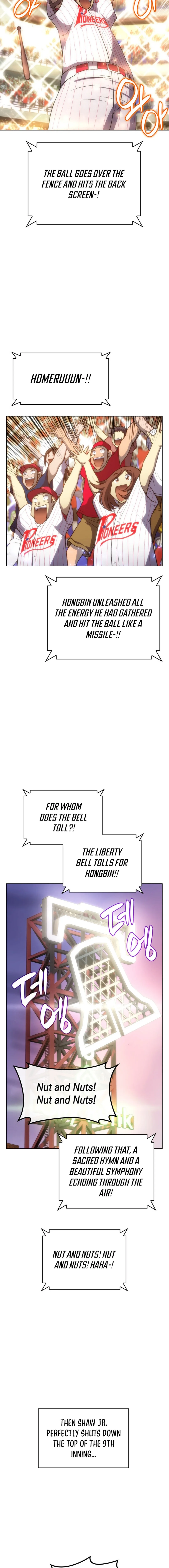 Home Plate Villain Chapter 104 page 10
