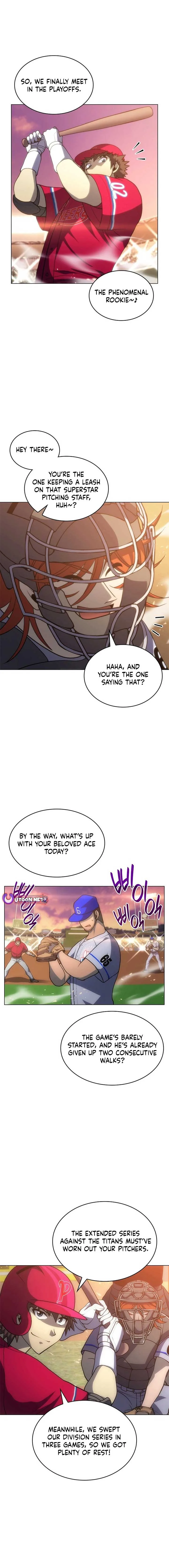 Home Plate Villain Chapter 110 page 13