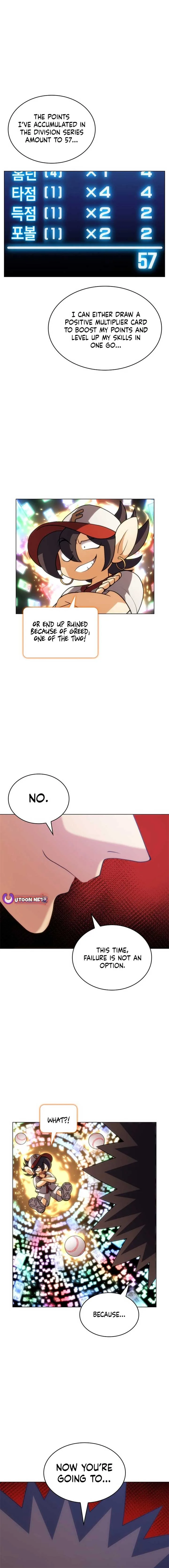 Home Plate Villain Chapter 110 page 3