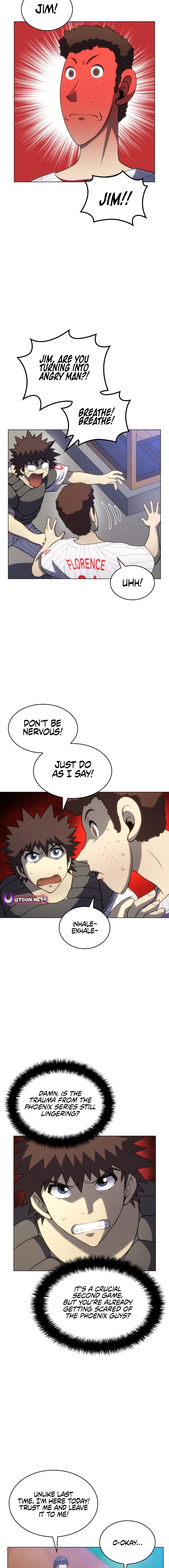 Home Plate Villain Chapter 104 page 16