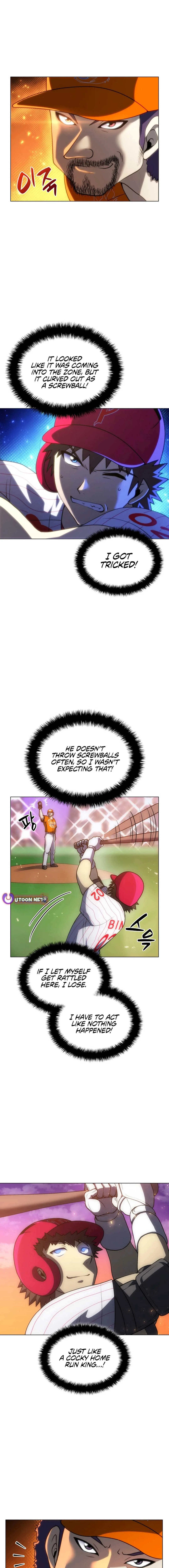 Home Plate Villain Chapter 105 page 13