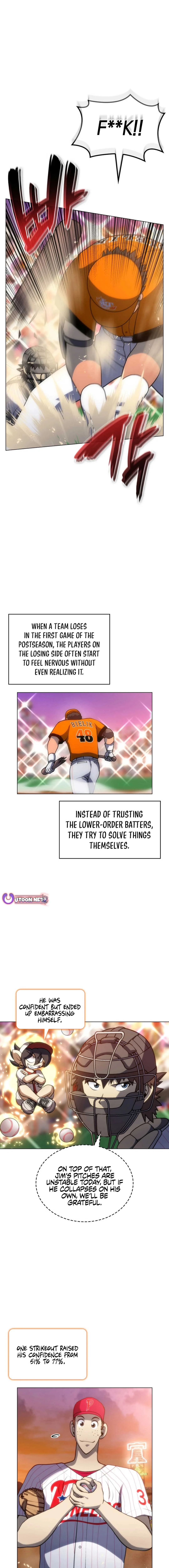 Home Plate Villain Chapter 105 page 8