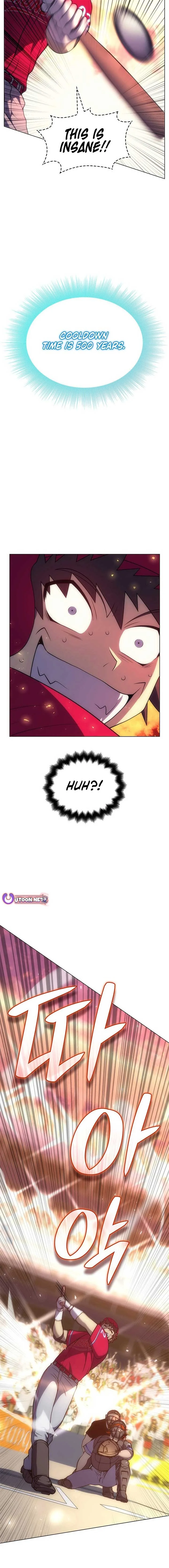 Home Plate Villain Chapter 111 page 3