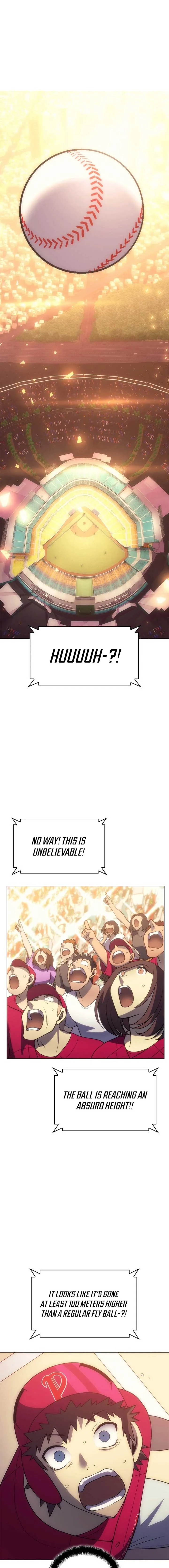 Home Plate Villain Chapter 111 page 6