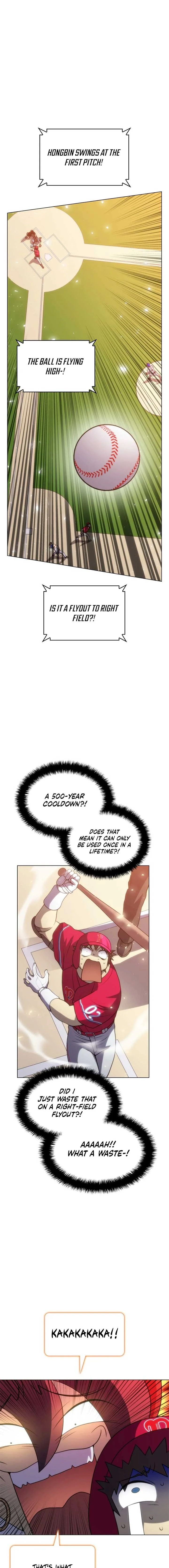 Home Plate Villain Chapter 111 page 4