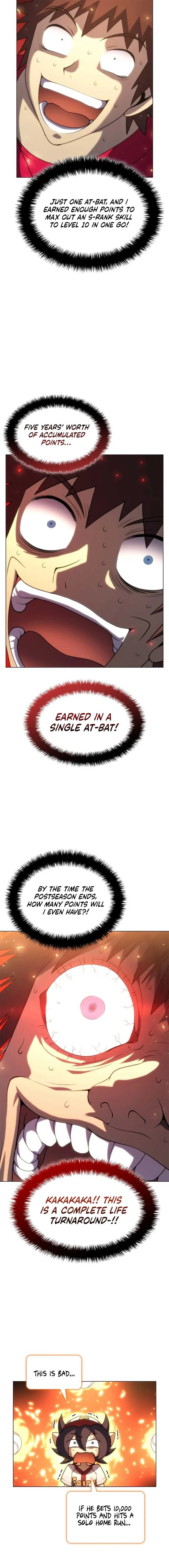 Home Plate Villain Chapter 111 page 12