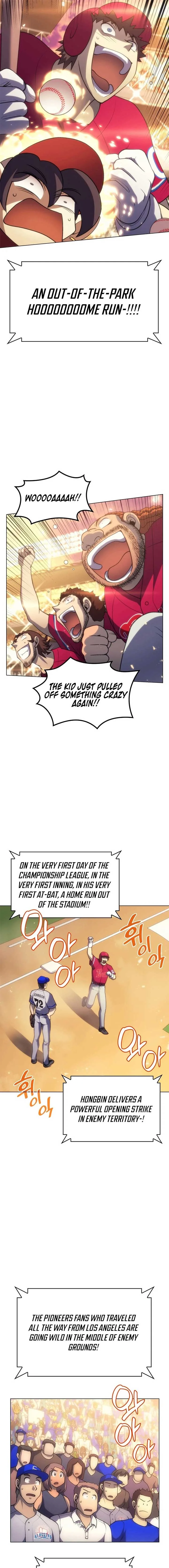 Home Plate Villain Chapter 111 page 8