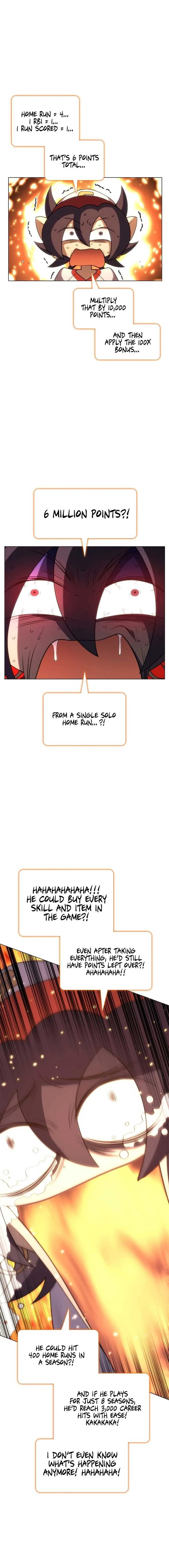 Home Plate Villain Chapter 111 page 13