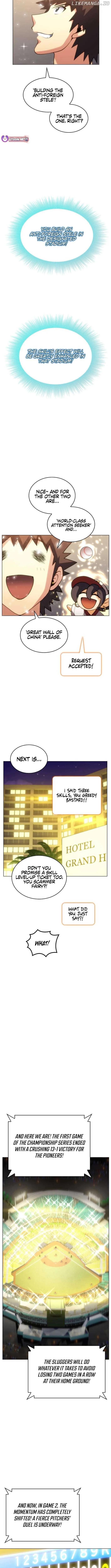 Home Plate Villain Chapter 113 page 6