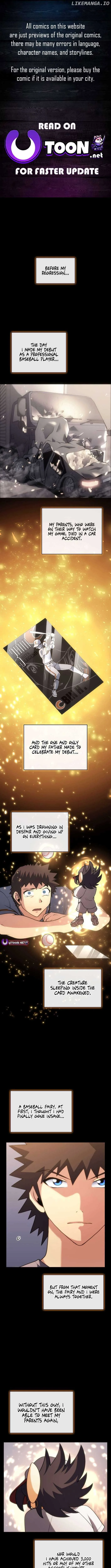 Home Plate Villain Chapter 113 page 2