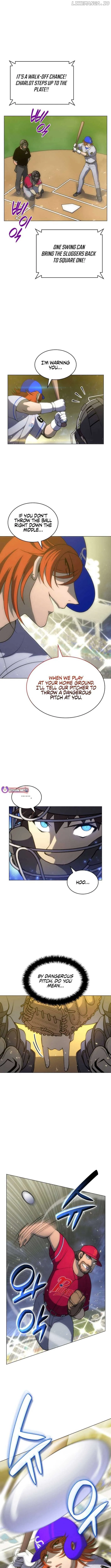 Home Plate Villain Chapter 113 page 8