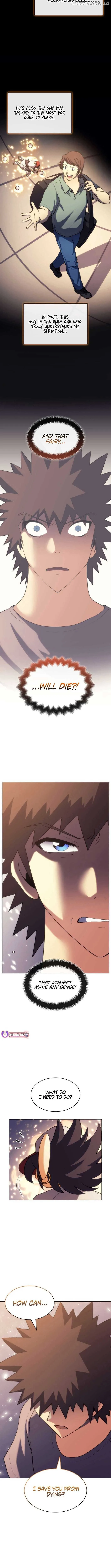 Home Plate Villain Chapter 113 page 3