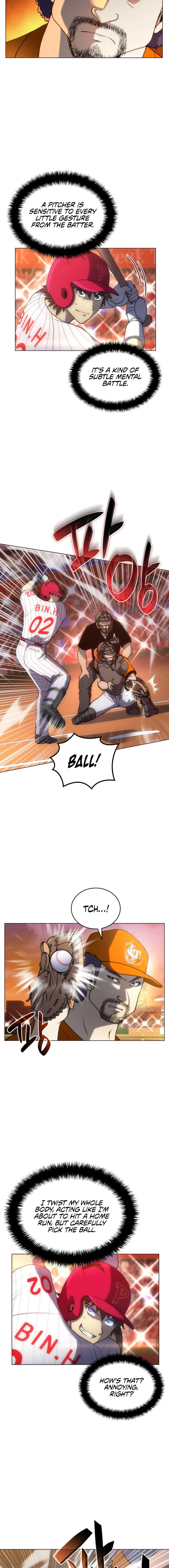 Home Plate Villain Chapter 105 page 14