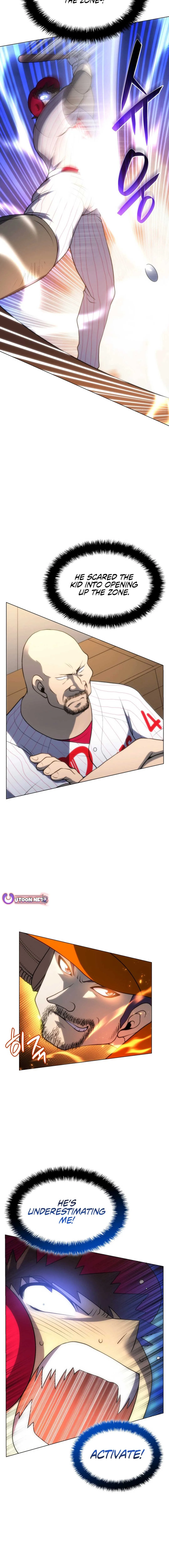 Home Plate Villain Chapter 105 page 18
