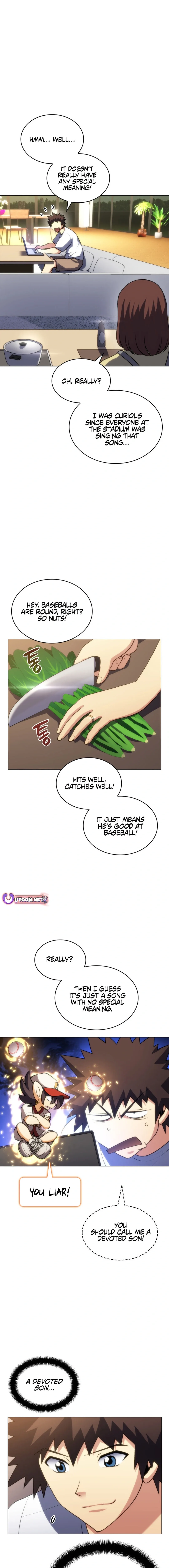 Home Plate Villain Chapter 104 page 12