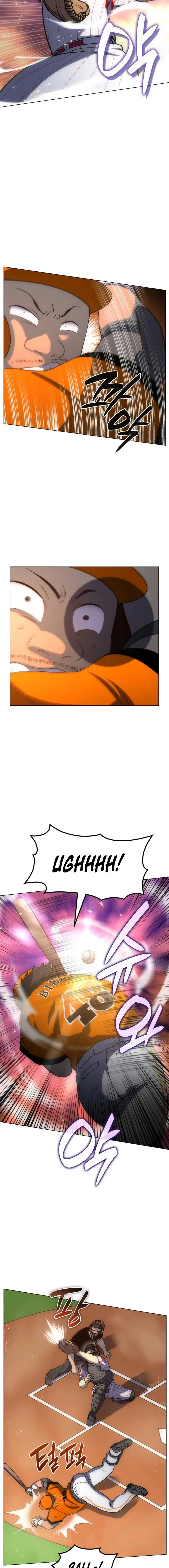 Home Plate Villain Chapter 105 page 5