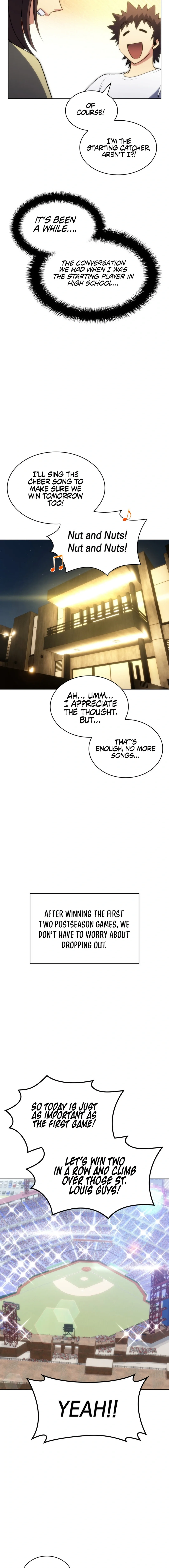Home Plate Villain Chapter 104 page 15