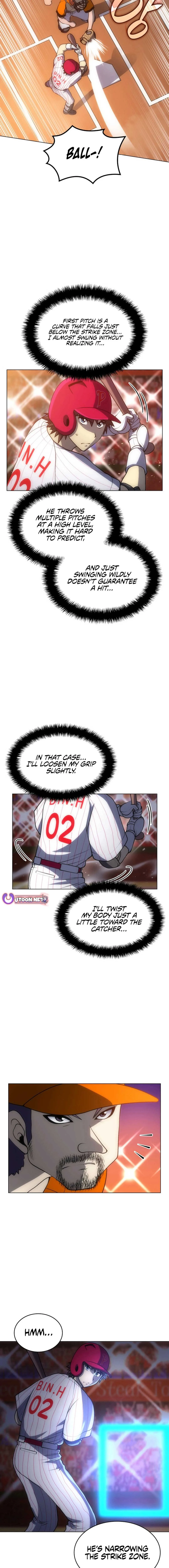 Home Plate Villain Chapter 105 page 10