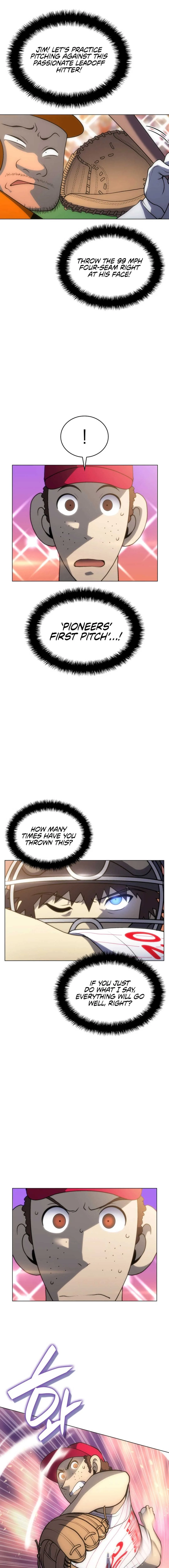 Home Plate Villain Chapter 105 page 4