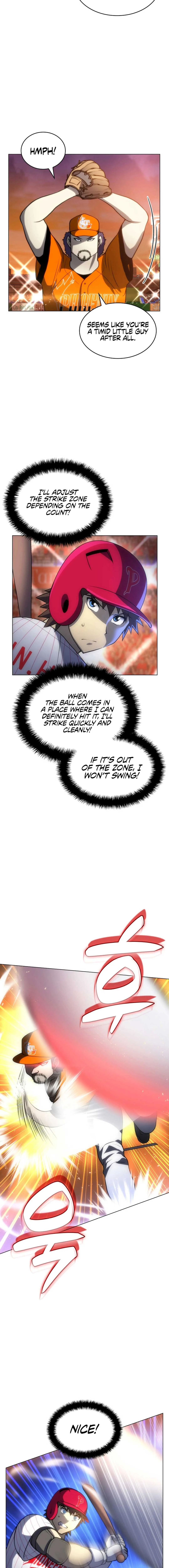 Home Plate Villain Chapter 105 page 11