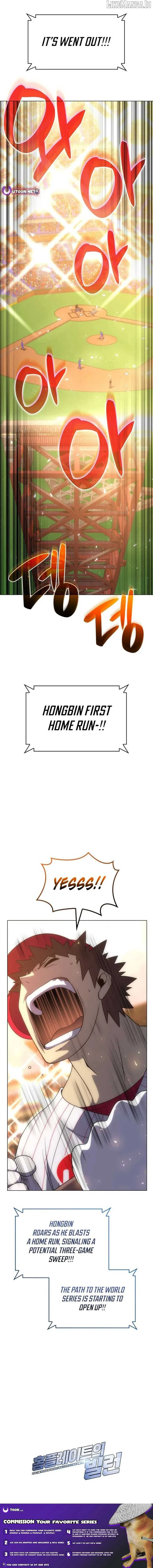 Home Plate Villain Chapter 115 page 11