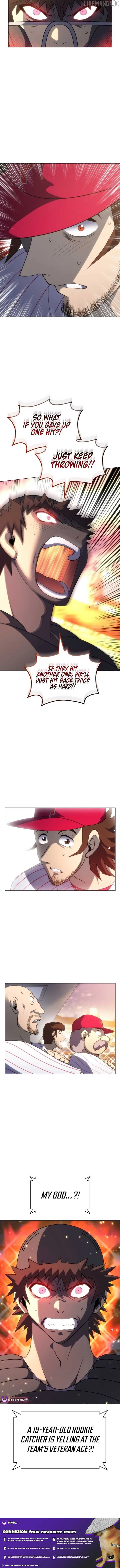 Home Plate Villain Chapter 119 page 11