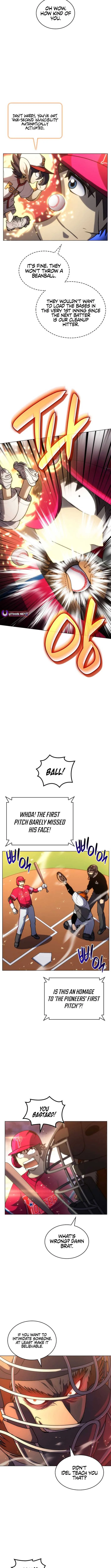 Home Plate Villain Chapter 125 page 6