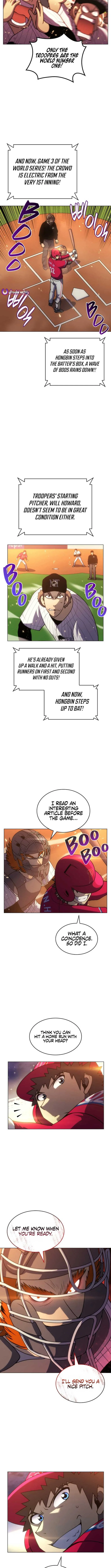 Home Plate Villain Chapter 125 page 5