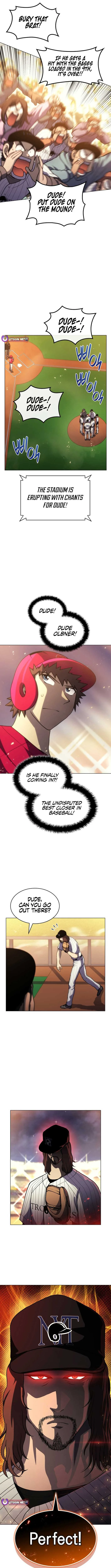 Home Plate Villain Chapter 125 page 11