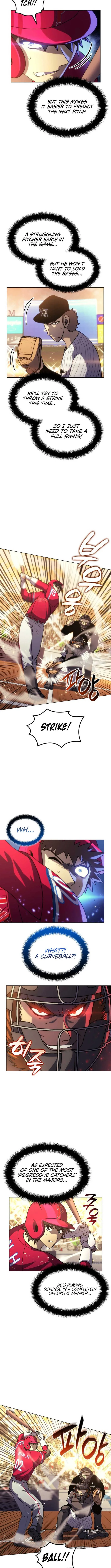 Home Plate Villain Chapter 125 page 7