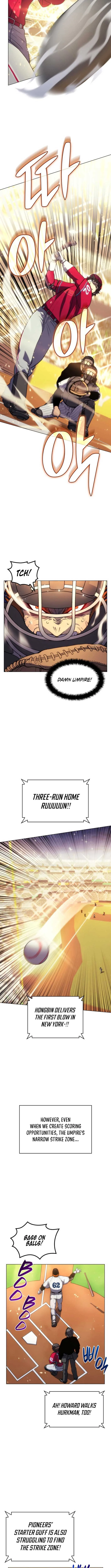 Home Plate Villain Chapter 125 page 9