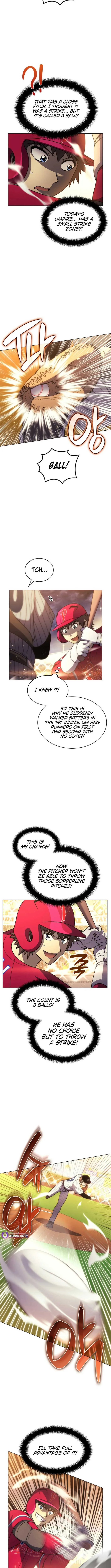 Home Plate Villain Chapter 125 page 8