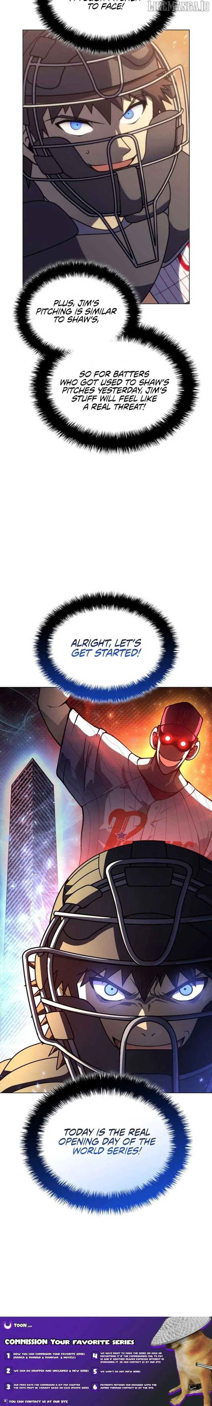 Home Plate Villain Chapter 121 page 11