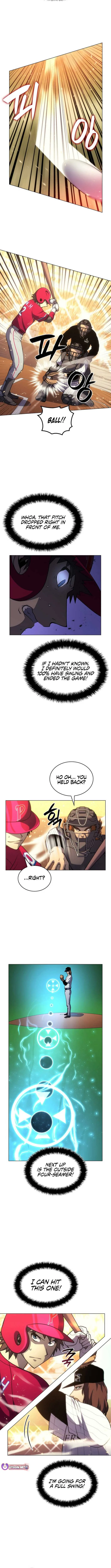 Home Plate Villain Chapter 126 page 9