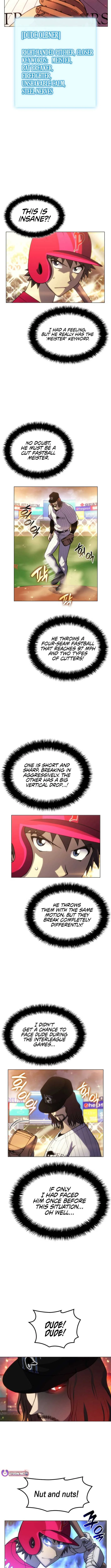 Home Plate Villain Chapter 126 page 3