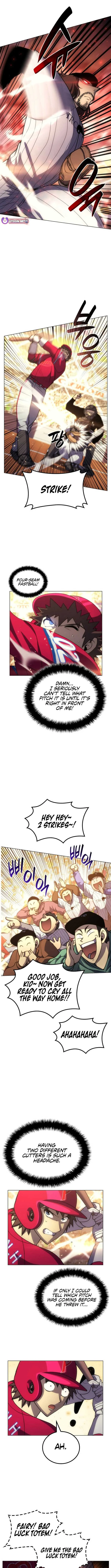 Home Plate Villain Chapter 126 page 5