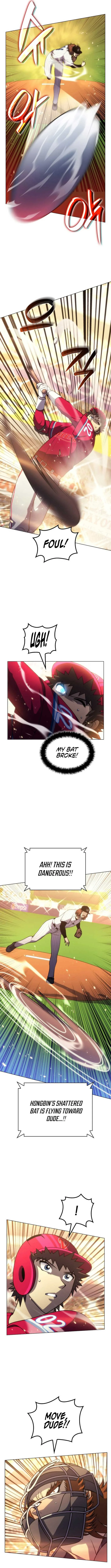 Home Plate Villain Chapter 126 page 10