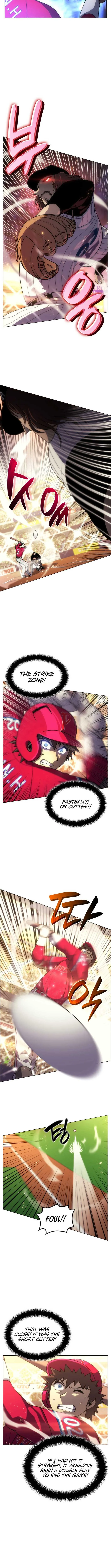 Home Plate Villain Chapter 126 page 4